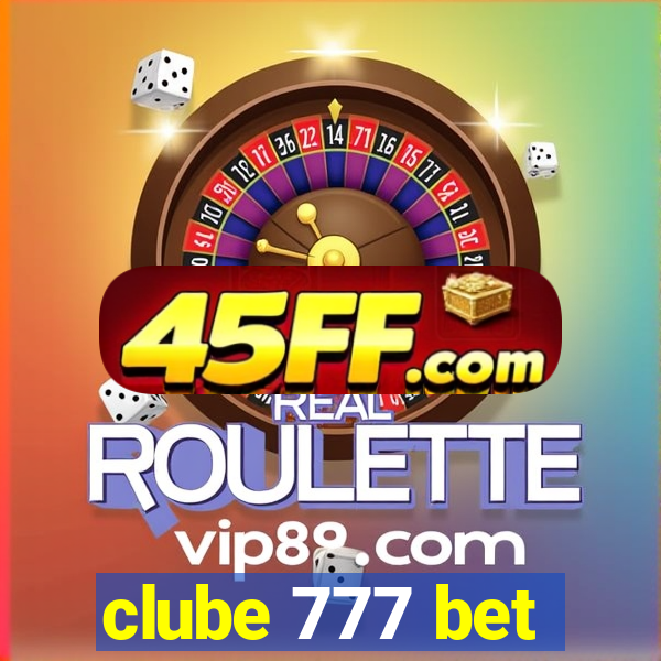 clube 777 bet